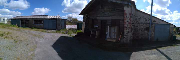 Aire camping-car  Flocellire (85700) - Photo 3